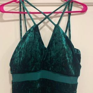 Honey and Rosie Long Formal Dress